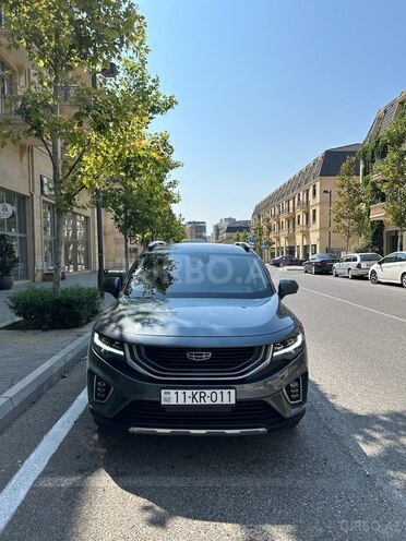 Geely Okavango 2024, 52,722 km - 1.5 l - Bakı