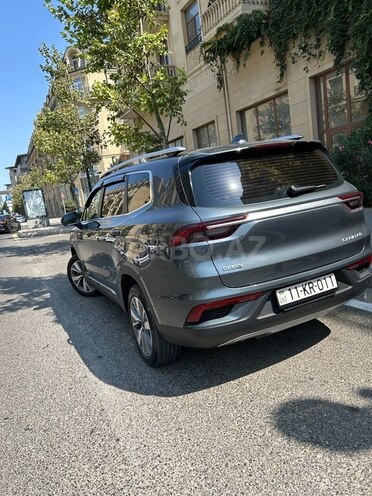Geely Okavango 2024, 52,722 km - 1.5 l - Bakı