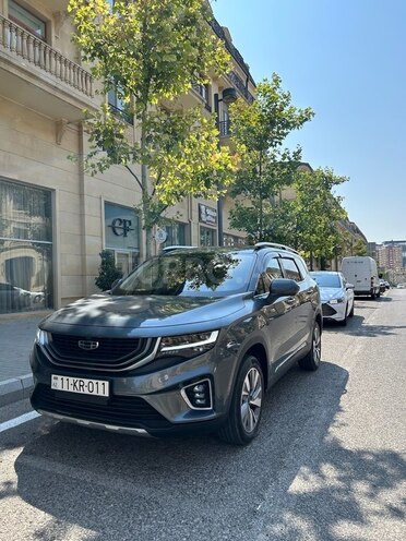Geely Okavango 2024, 52,722 km - 1.5 l - Bakı
