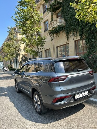 Geely Okavango 2024, 52,722 km - 1.5 l - Bakı
