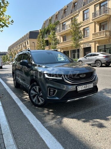 Geely Okavango 2024, 52,722 km - 1.5 l - Bakı