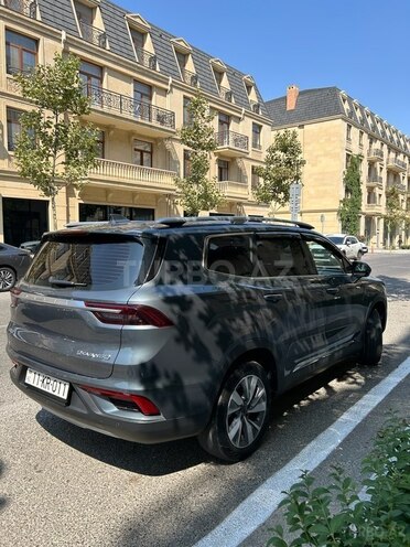 Geely Okavango 2024, 52,722 km - 1.5 l - Bakı