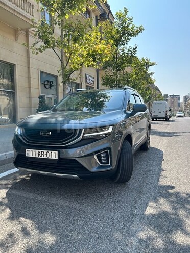 Geely Okavango 2024, 52,722 km - 1.5 l - Bakı