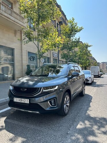Geely Okavango 2024, 52,722 km - 1.5 l - Bakı