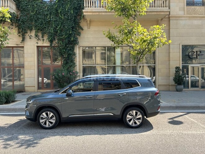 Geely Okavango 2024, 52,722 km - 1.5 l - Bakı