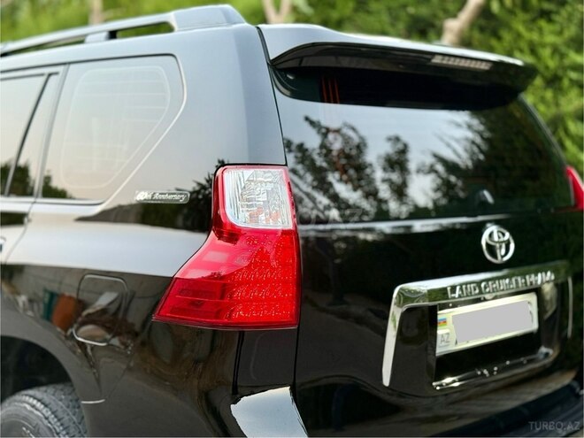 Toyota Land Cruiser Prado 2010, 136,000 km - 2.7 л - Bakı