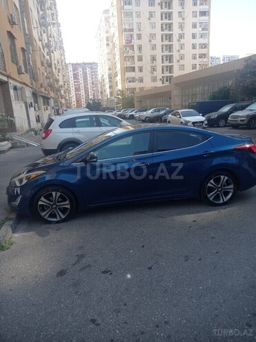 Hyundai Elantra 2015, 264,161 km - 1.8 l - Bakı