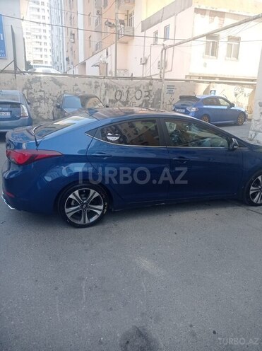 Hyundai Elantra 2015, 264,161 km - 1.8 l - Bakı