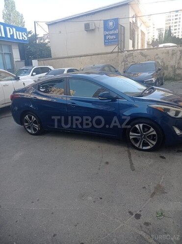 Hyundai Elantra 2015, 264,161 km - 1.8 l - Bakı