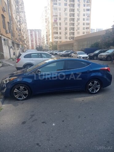 Hyundai Elantra 2015, 264,161 km - 1.8 l - Bakı
