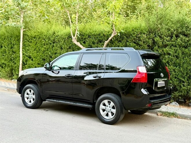 Toyota Land Cruiser Prado 2010, 136,000 km - 2.7 л - Bakı