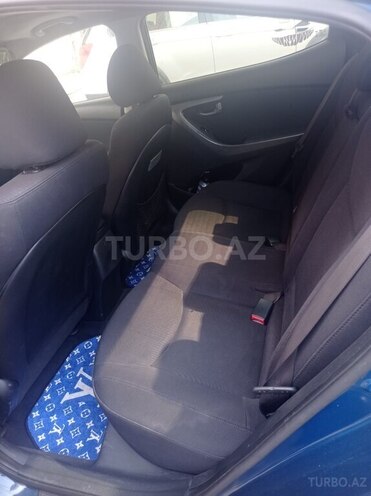 Hyundai Elantra 2015, 264,161 km - 1.8 l - Bakı