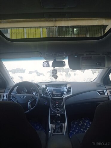 Hyundai Elantra 2015, 264,161 km - 1.8 l - Bakı