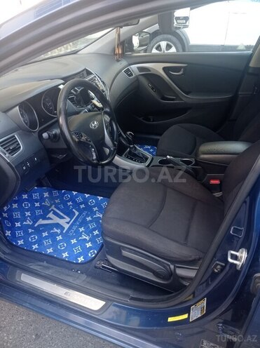 Hyundai Elantra 2015, 264,161 km - 1.8 l - Bakı