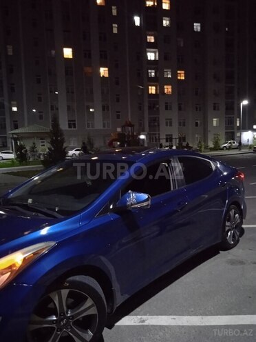 Hyundai Elantra 2015, 264,161 km - 1.8 l - Bakı