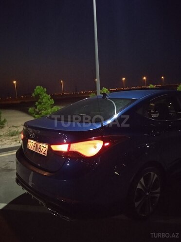 Hyundai Elantra 2015, 264,161 km - 1.8 l - Bakı