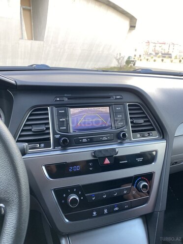 Hyundai Sonata 2014, 220,287 km - 1.6 l - Ağstafa
