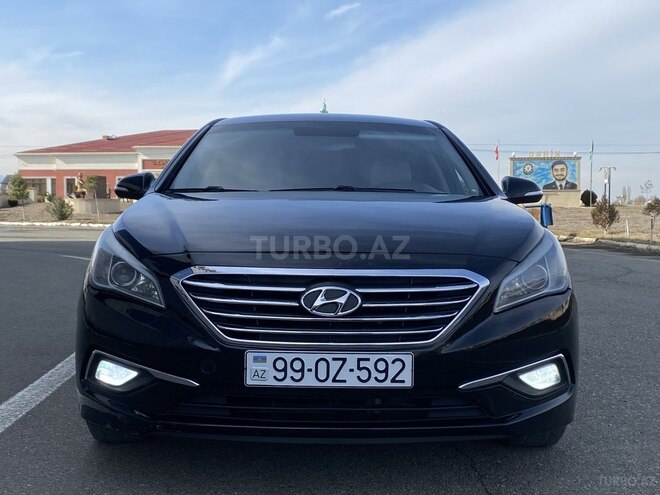 Hyundai Sonata 2014, 220,287 km - 1.6 l - Ağstafa
