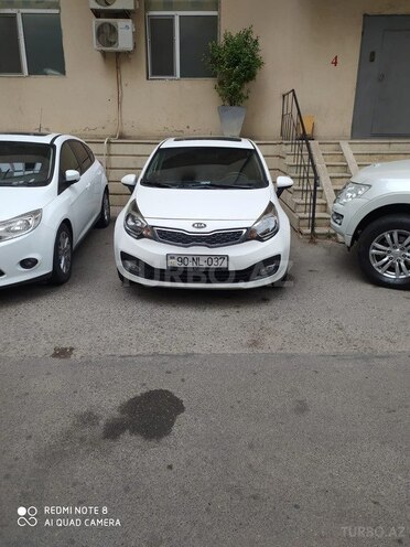 Kia Rio 2012, 264,506 km - 1.4 л - Bakı