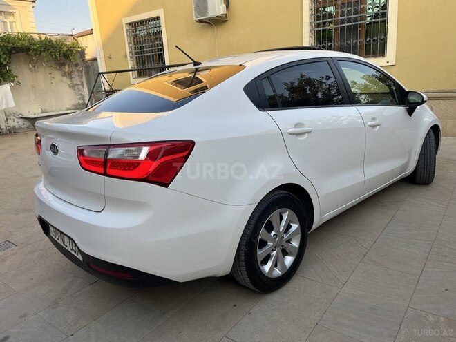 Kia Rio 2012, 264,506 km - 1.4 л - Bakı