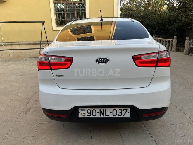 Kia Rio 2012, 264,506 km - 1.4 л - Bakı