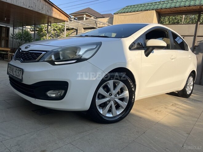 Kia Rio 2012, 264,506 km - 1.4 л - Bakı