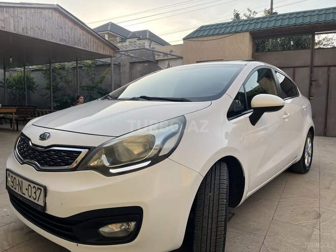 Kia Rio 2012, 264,506 km - 1.4 л - Bakı