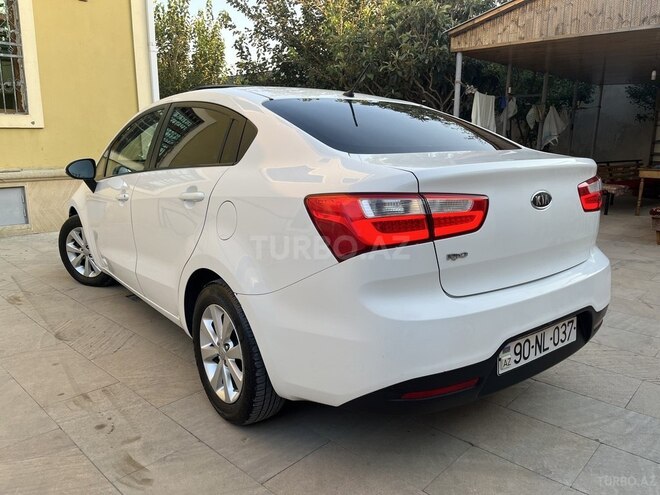 Kia Rio 2012, 264,506 km - 1.4 л - Bakı