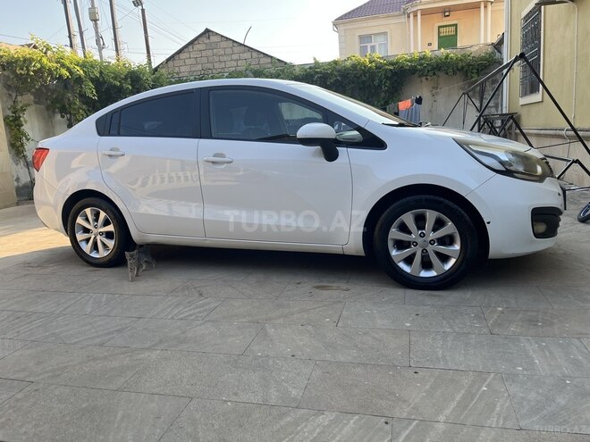 Kia Rio 2012, 264,506 km - 1.4 л - Bakı