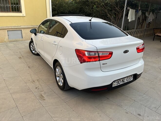 Kia Rio 2012, 264,506 km - 1.4 л - Bakı