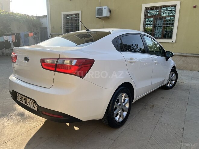Kia Rio 2012, 264,506 km - 1.4 л - Bakı