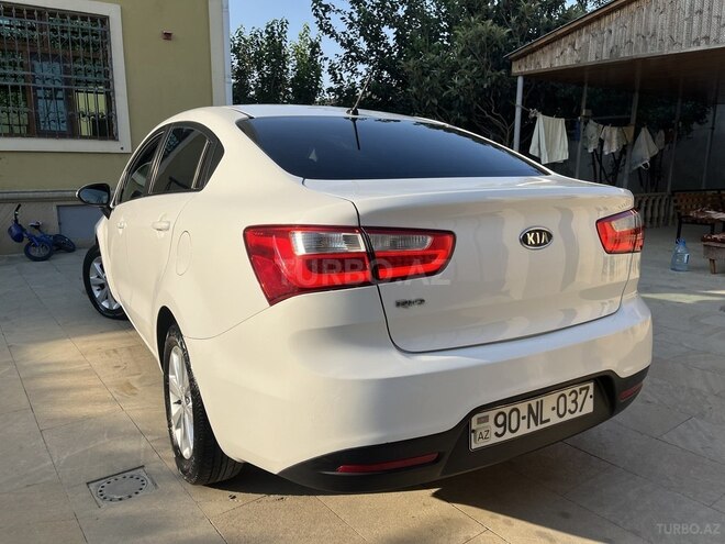 Kia Rio 2012, 264,506 km - 1.4 л - Bakı
