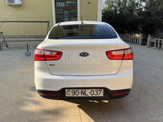 Kia Rio 2012, 264,506 km - 1.4 л - Bakı