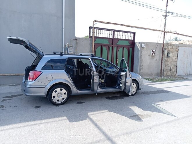 Opel Astra 2004, 283,113 km - 1.4 l - Bakı