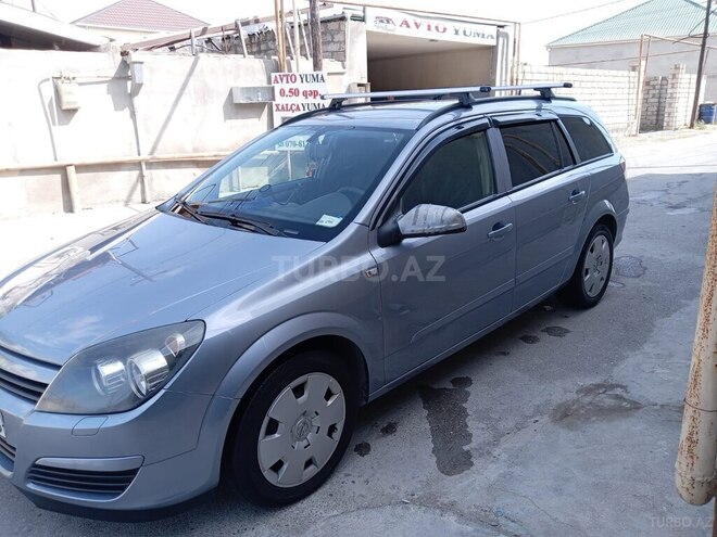 Opel Astra 2004, 283,113 km - 1.4 l - Bakı