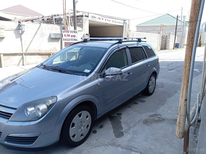 Opel Astra 2004, 283,113 km - 1.4 l - Bakı