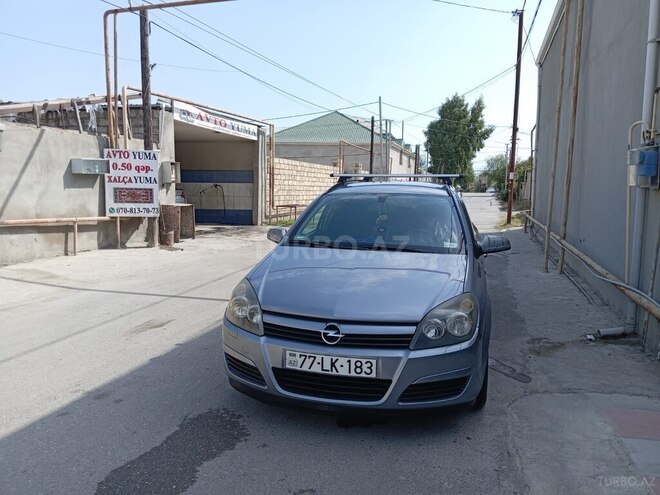 Opel Astra 2004, 283,113 km - 1.4 l - Bakı