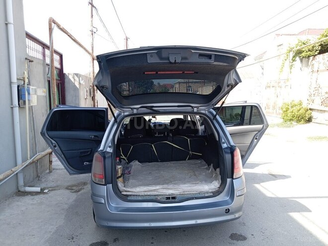Opel Astra 2004, 283,113 km - 1.4 l - Bakı
