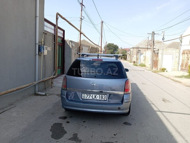 Opel Astra 2004, 283,113 km - 1.4 l - Bakı