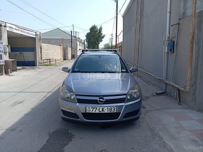 Opel Astra 2004, 283,113 km - 1.4 l - Bakı