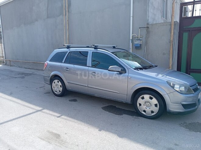 Opel Astra 2004, 283,113 km - 1.4 l - Bakı