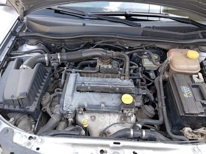 Opel Astra 2004, 283,113 km - 1.4 l - Bakı