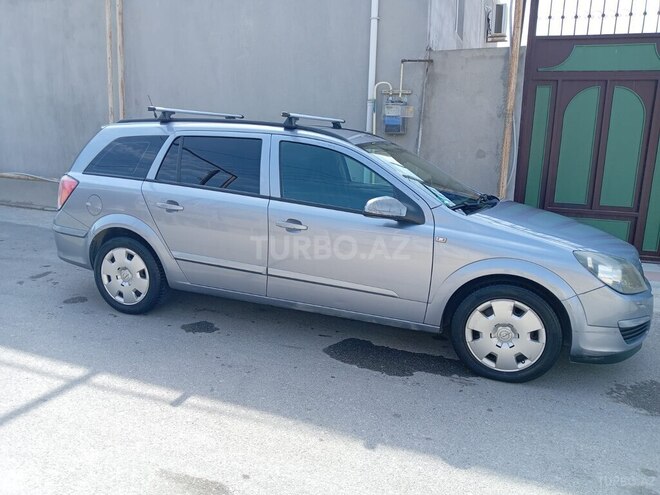 Opel Astra 2004, 283,113 km - 1.4 l - Bakı