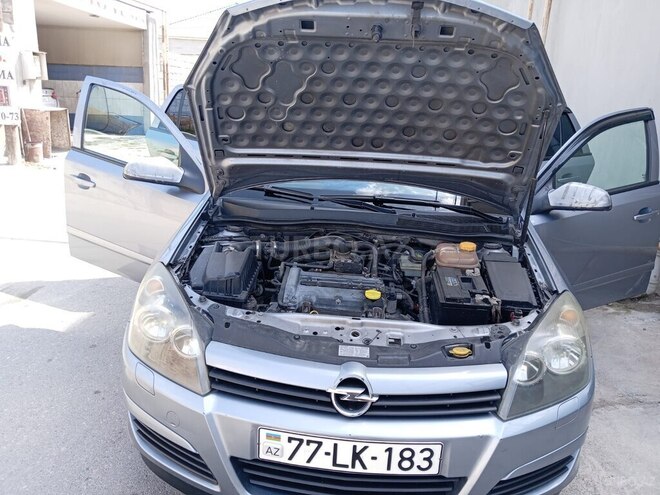 Opel Astra 2004, 283,113 km - 1.4 l - Bakı