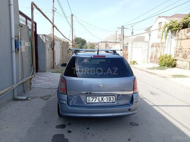 Opel Astra 2004, 283,113 km - 1.4 l - Bakı