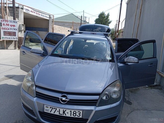 Opel Astra 2004, 283,113 km - 1.4 l - Bakı