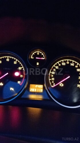 Opel Astra 2004, 283,113 km - 1.4 l - Bakı