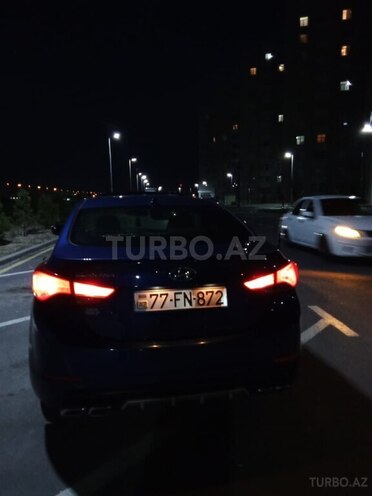 Hyundai Elantra 2015, 264,161 km - 1.8 l - Bakı
