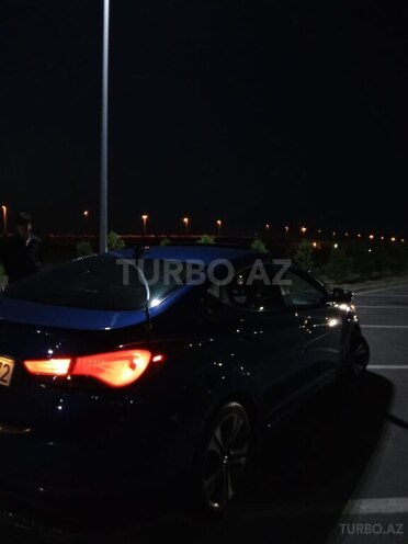 Hyundai Elantra 2015, 264,161 km - 1.8 l - Bakı