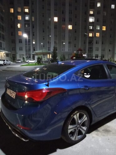 Hyundai Elantra 2015, 264,161 km - 1.8 l - Bakı